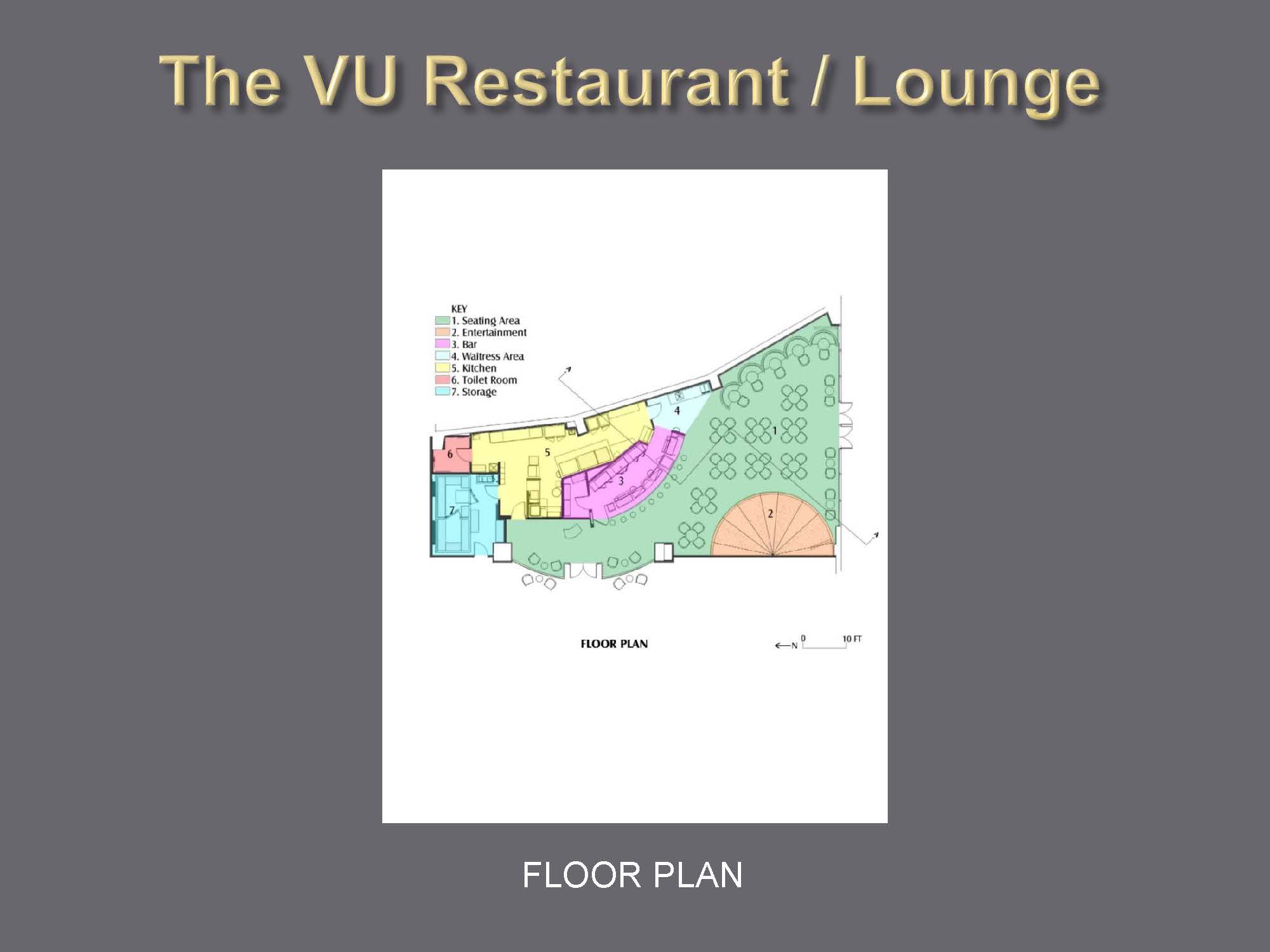 VU Restaurant and Lounge